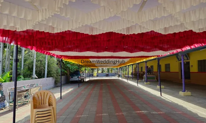 SMT Thangam Thirumana Mandapam